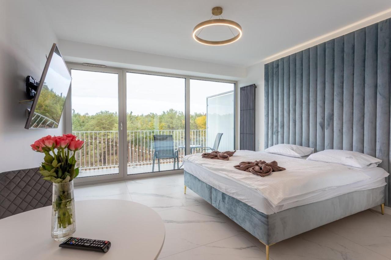 Lividus Apartament 328 Świnoujście  Eksteriør billede