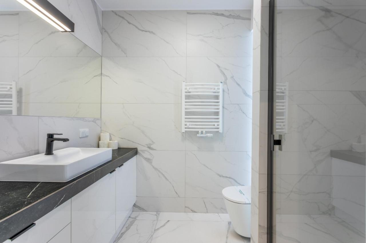 Lividus Apartament 328 Świnoujście  Eksteriør billede