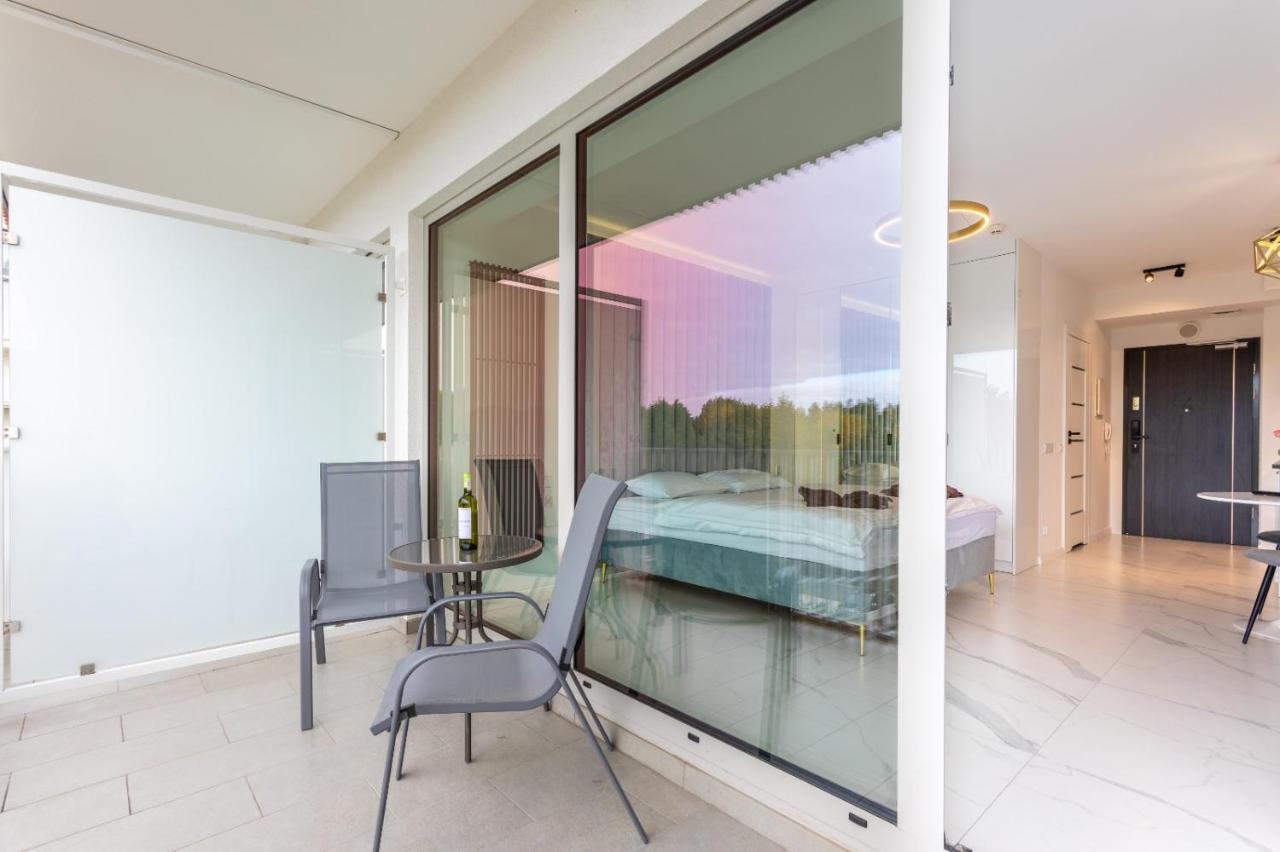 Lividus Apartament 328 Świnoujście  Eksteriør billede