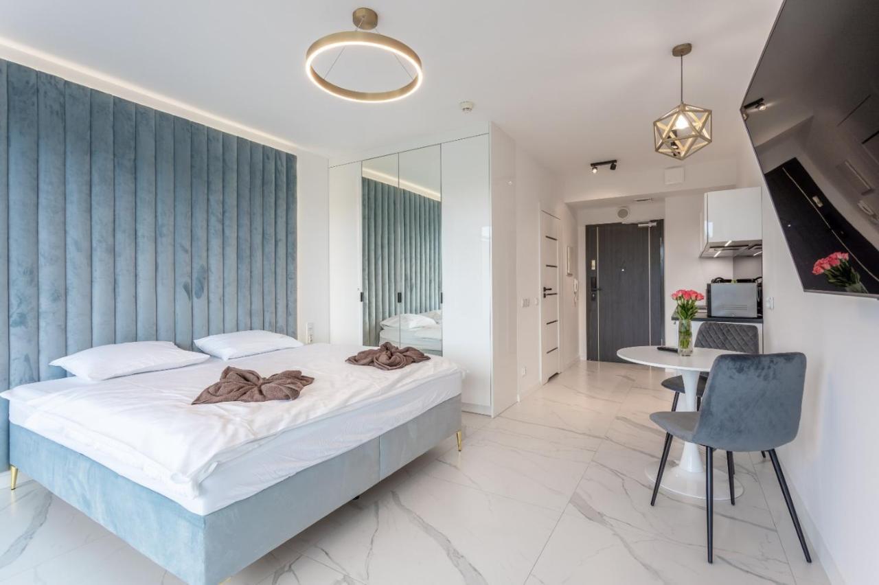 Lividus Apartament 328 Świnoujście  Eksteriør billede