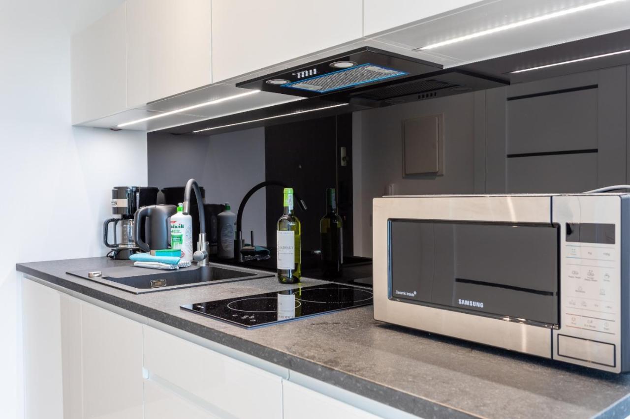 Lividus Apartament 328 Świnoujście  Eksteriør billede