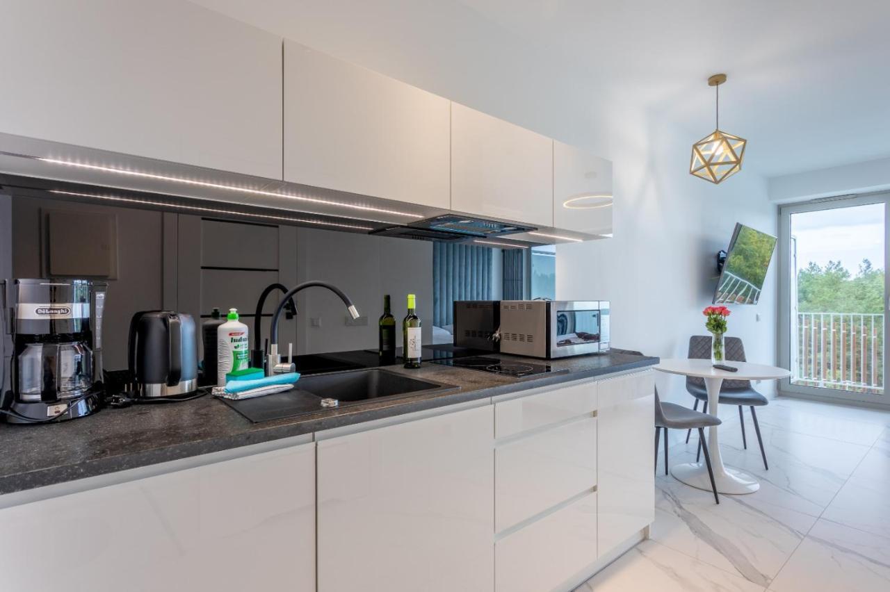 Lividus Apartament 328 Świnoujście  Eksteriør billede