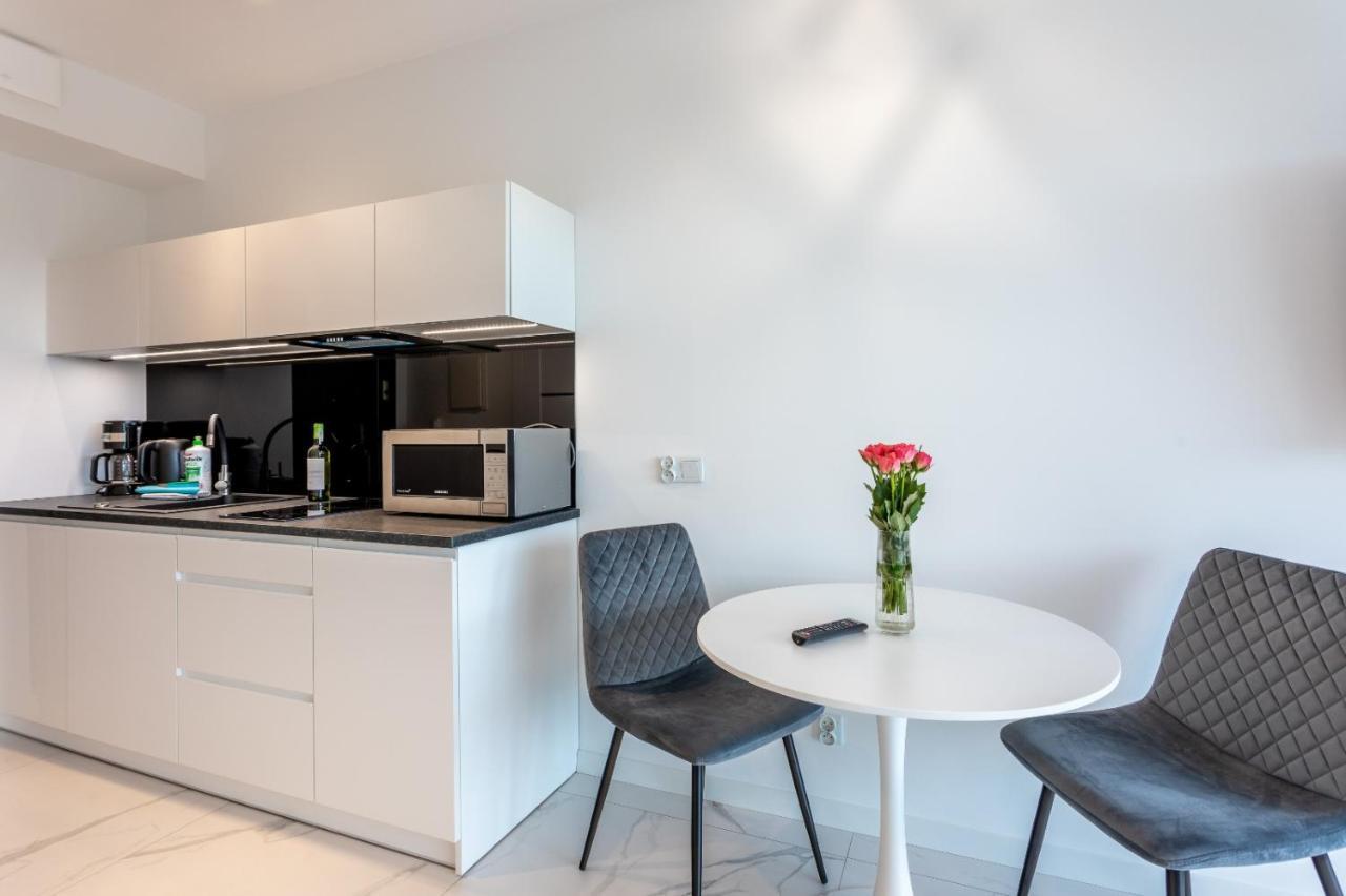 Lividus Apartament 328 Świnoujście  Eksteriør billede