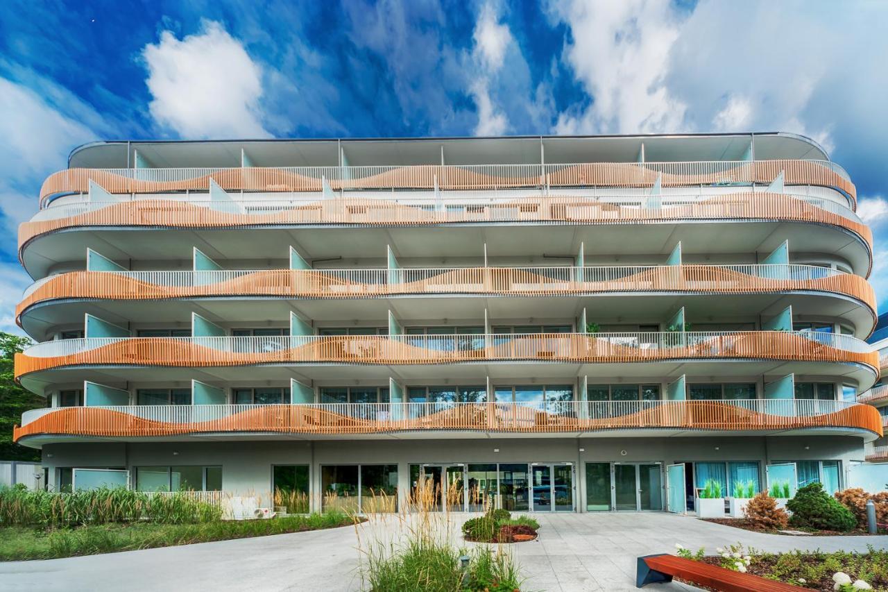 Lividus Apartament 328 Świnoujście  Eksteriør billede