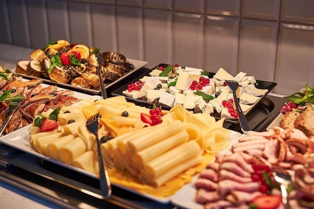 Lividus Apartament 328 Świnoujście  Eksteriør billede